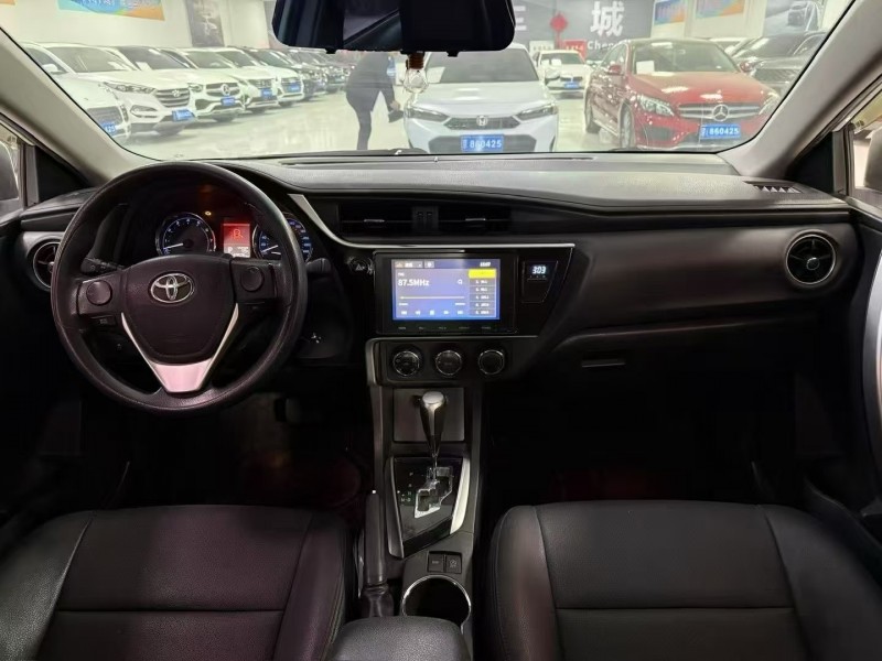 廊坊18年丰田卡罗拉5