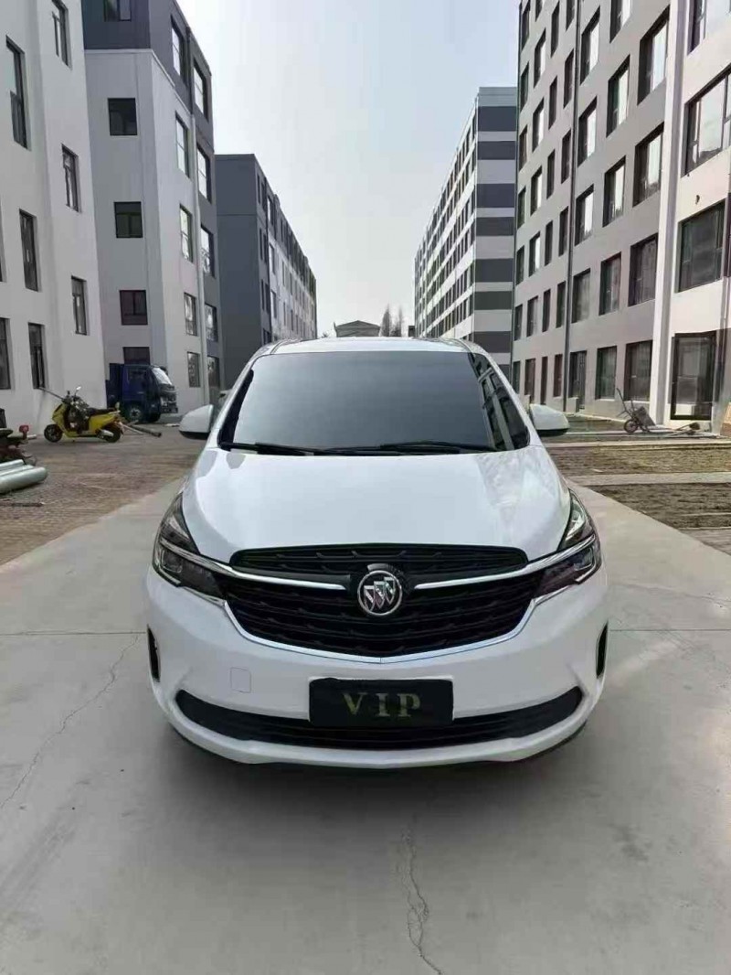 东营22年别克GL81