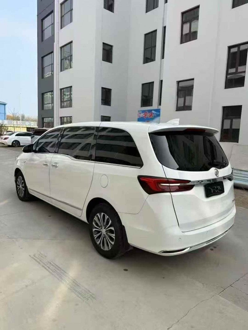 东营22年别克GL87