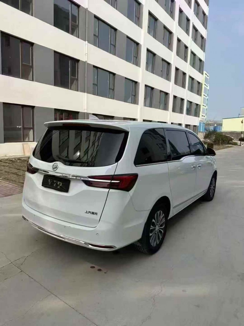 东营22年别克GL88