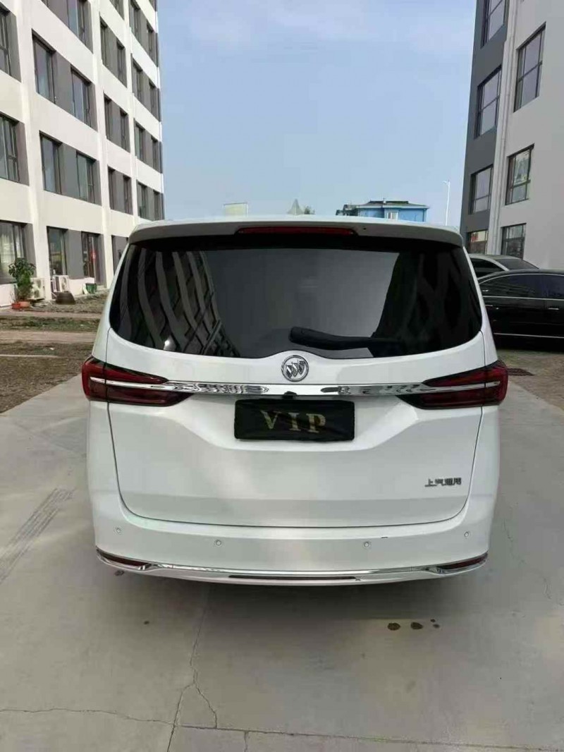 东营22年别克GL89