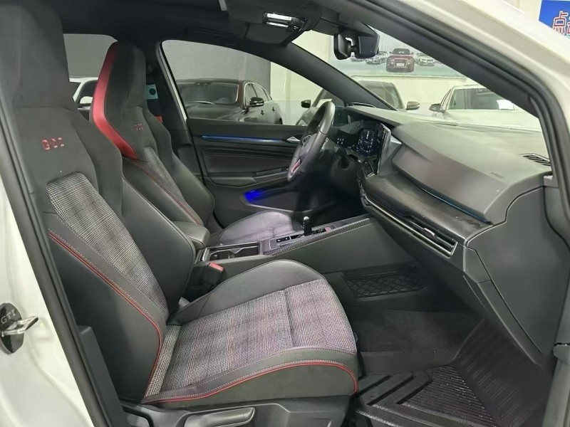 廊坊22年大众高尔夫4