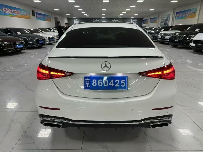 廊坊25年奔驰C9