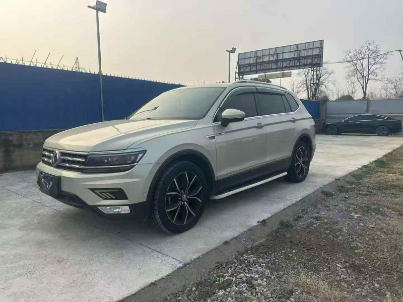 苏州17年大众途观2