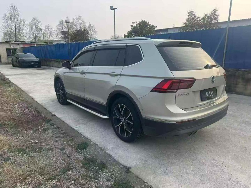 苏州17年大众途观6