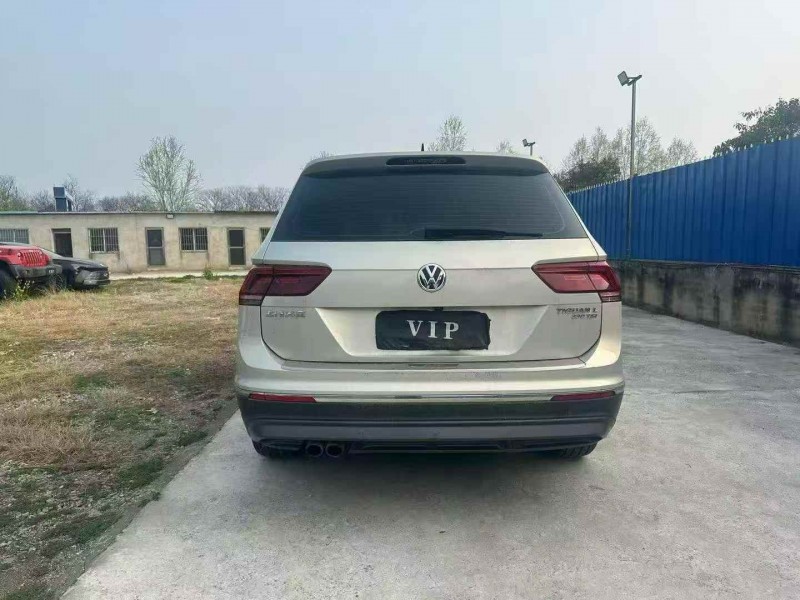 苏州17年大众途观8