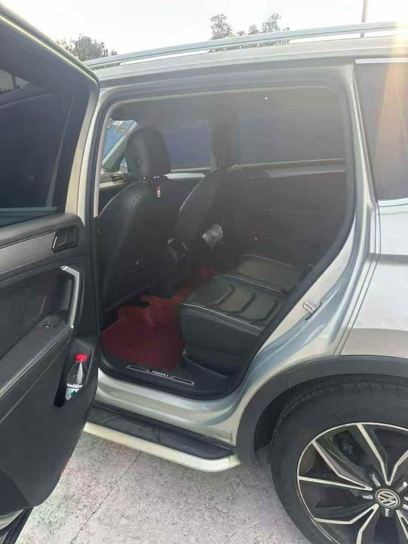 苏州17年大众途观9