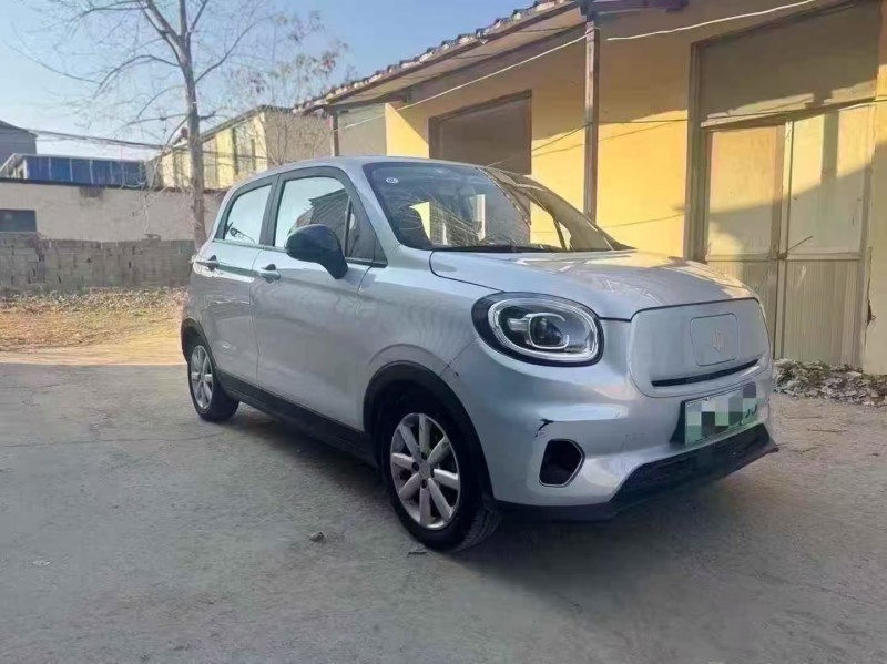 菏泽23年零跑汽车T032