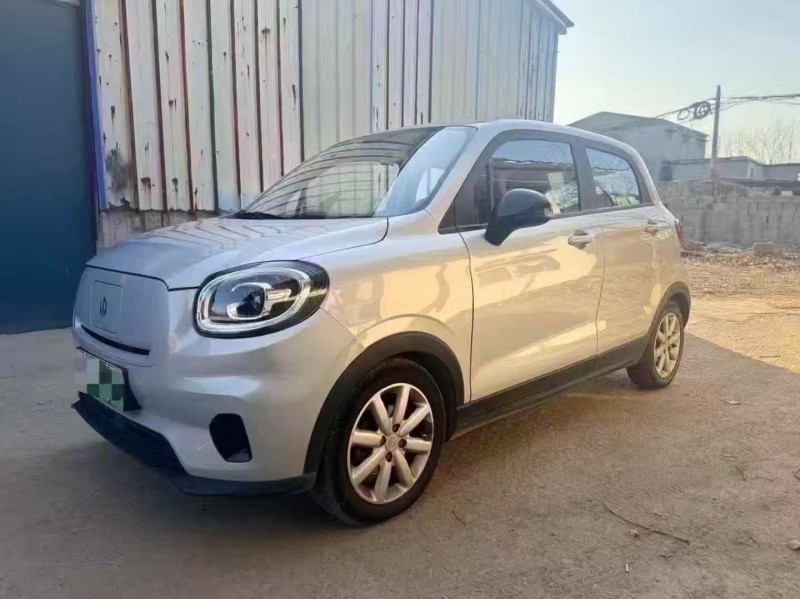 菏泽23年零跑汽车T033