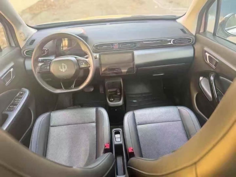 菏泽23年零跑汽车T034