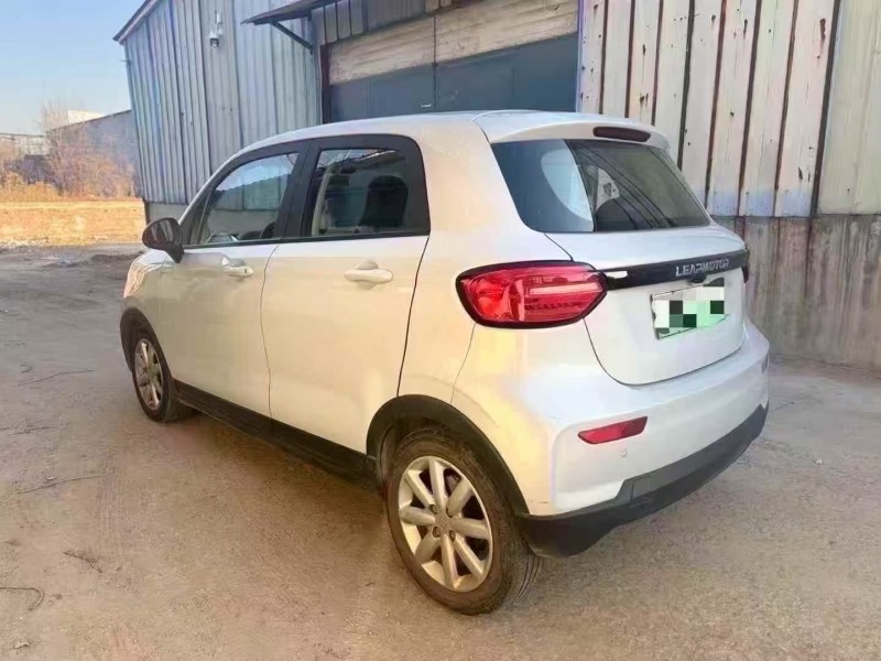 菏泽23年零跑汽车T038