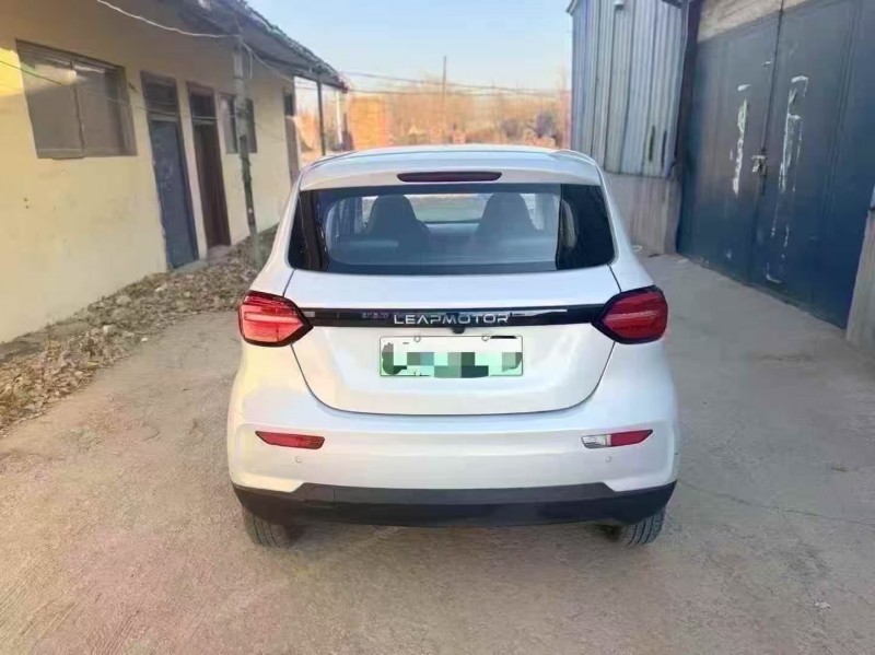 菏泽23年零跑汽车T039