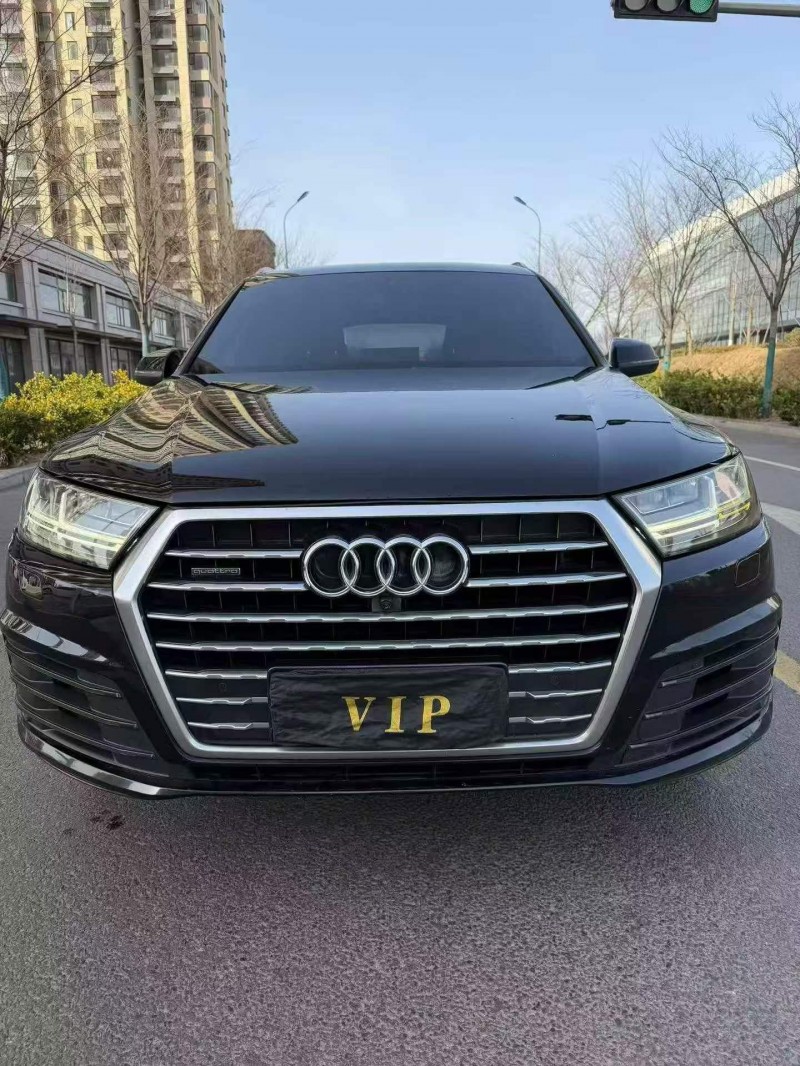 潍坊16年奥迪Q71