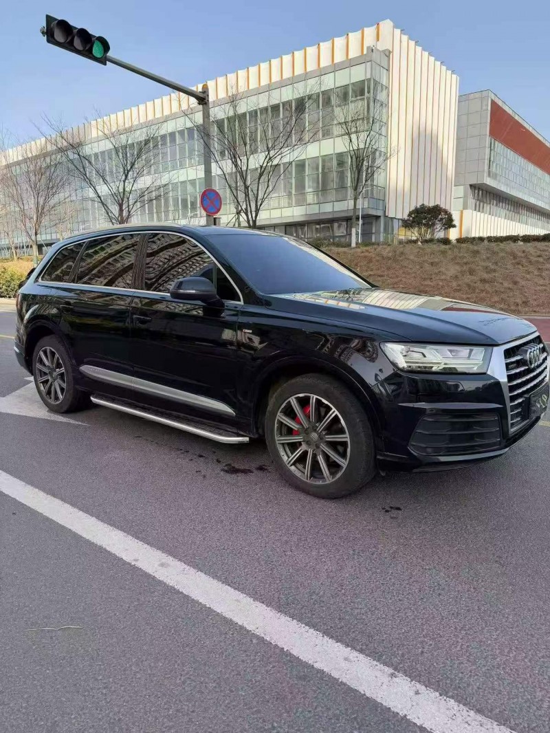 潍坊16年奥迪Q72