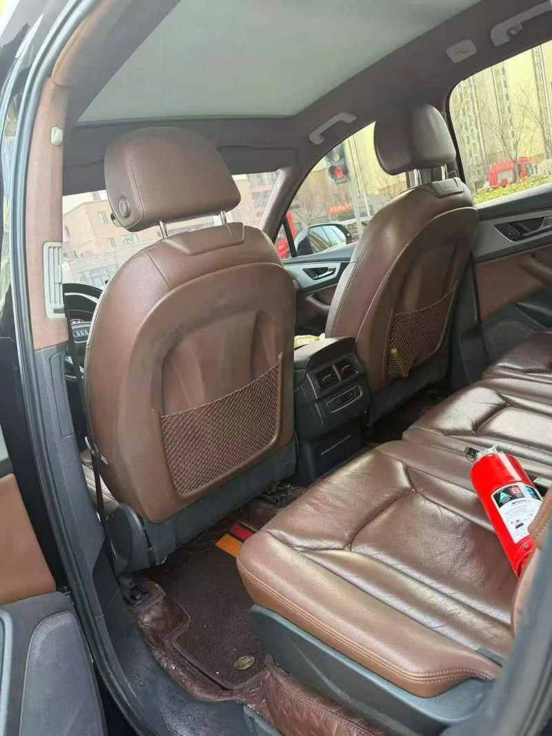 潍坊16年奥迪Q75