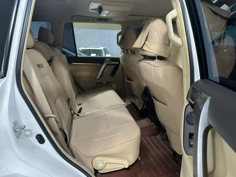 廊坊14年丰田普拉多5