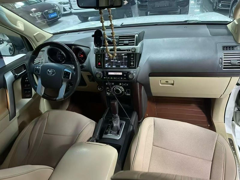 廊坊14年丰田普拉多6