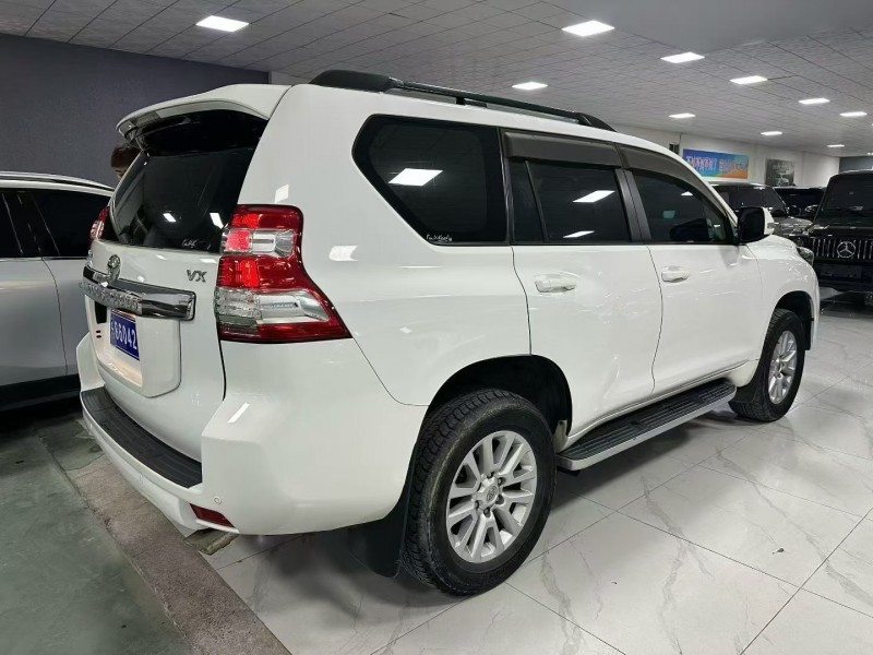 廊坊14年丰田普拉多7