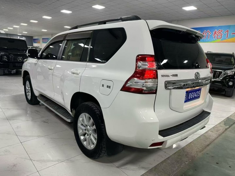 廊坊14年丰田普拉多8