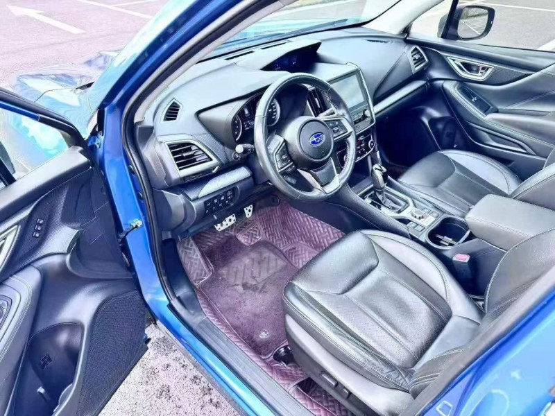 鄂州21年斯巴鲁森林人4