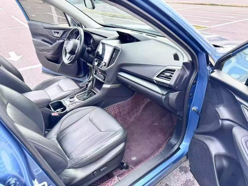 鄂州21年斯巴鲁森林人6