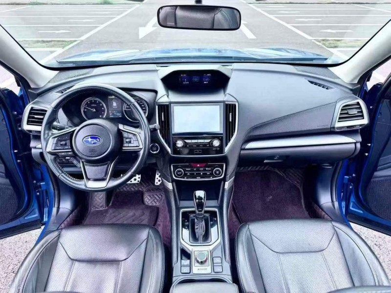 鄂州21年斯巴鲁森林人7