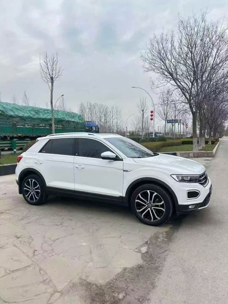 菏泽21年大众探歌3