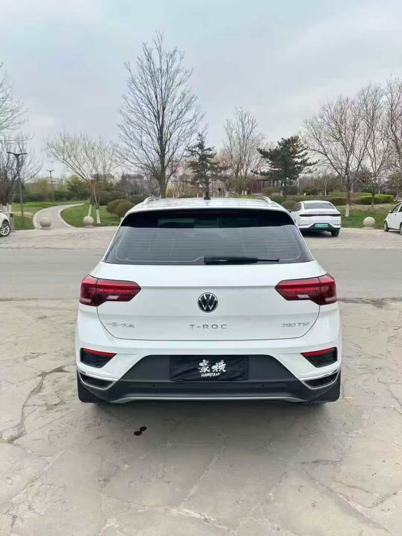 菏泽21年大众探歌9