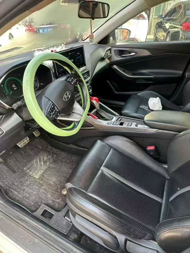 菏泽19年现代菲斯塔4