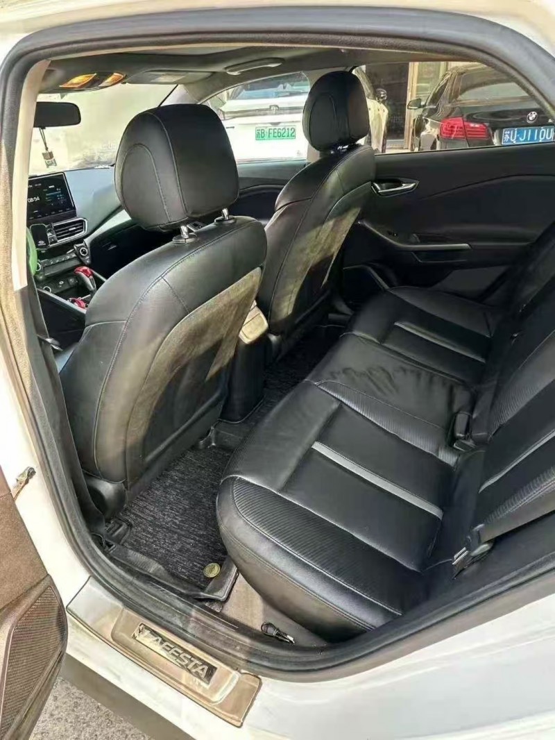 菏泽19年现代菲斯塔6