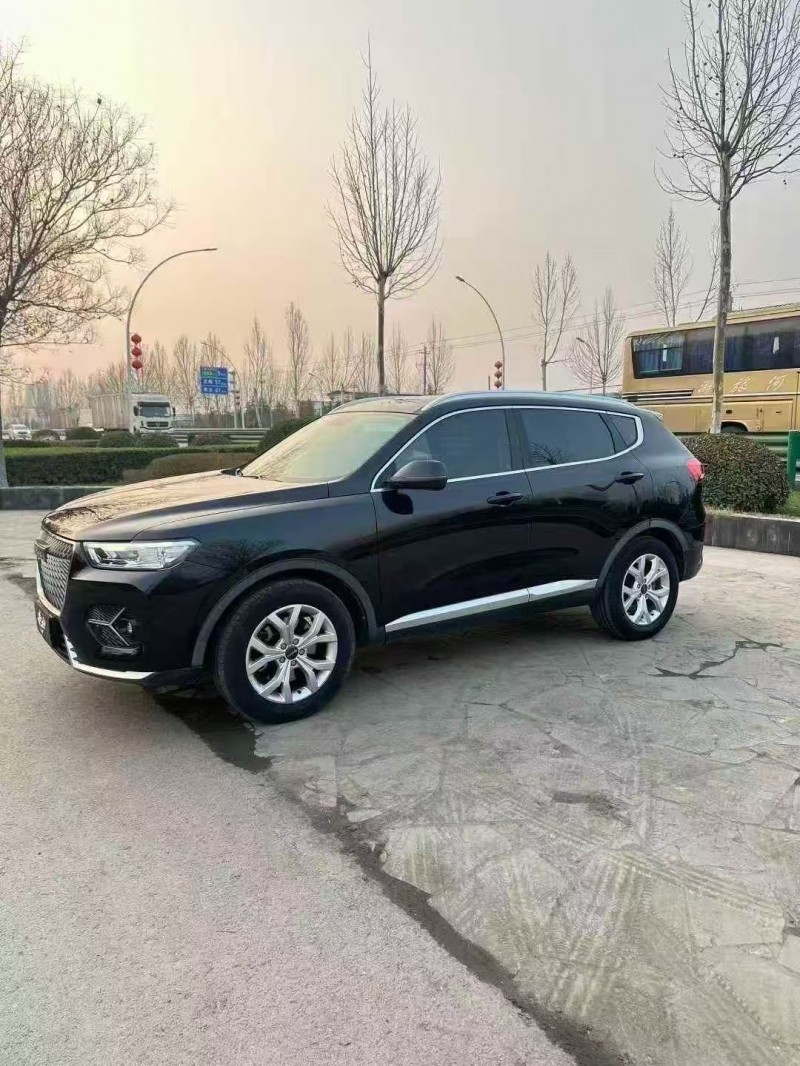 菏泽20年哈弗H62