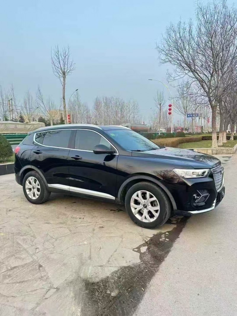 菏泽20年哈弗H63