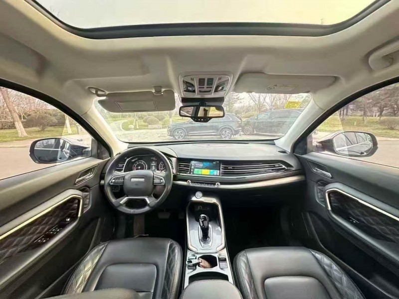 菏泽20年哈弗H64