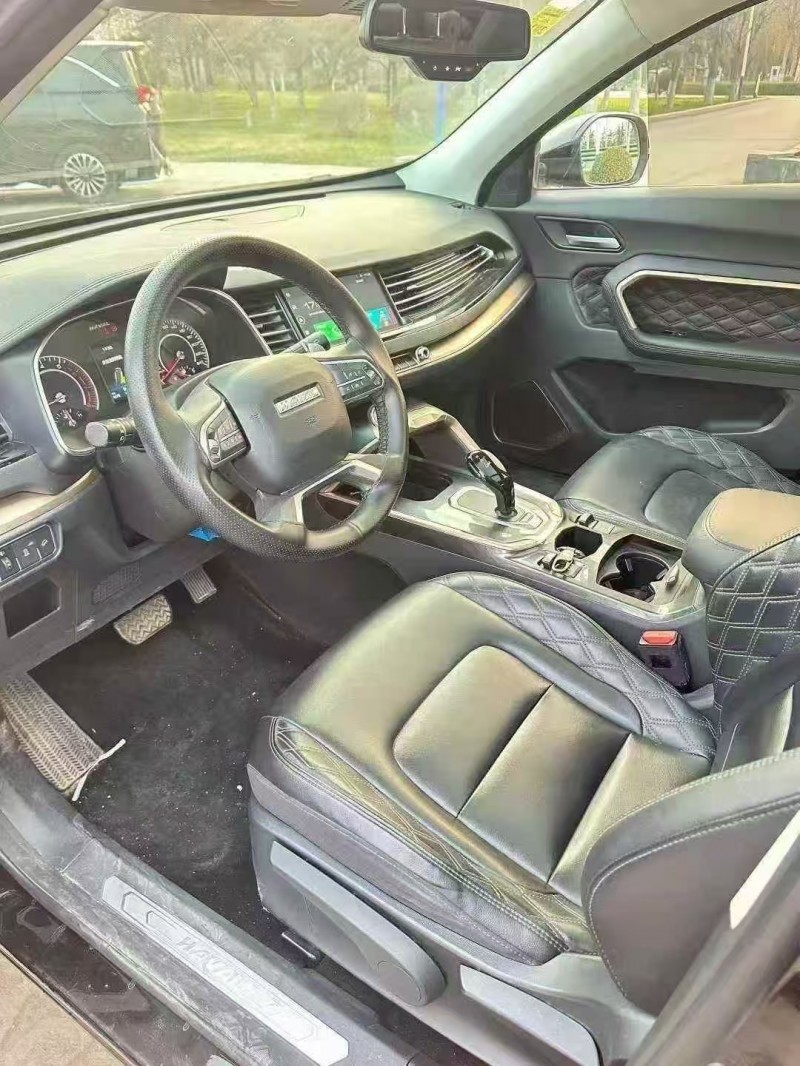 菏泽20年哈弗H66