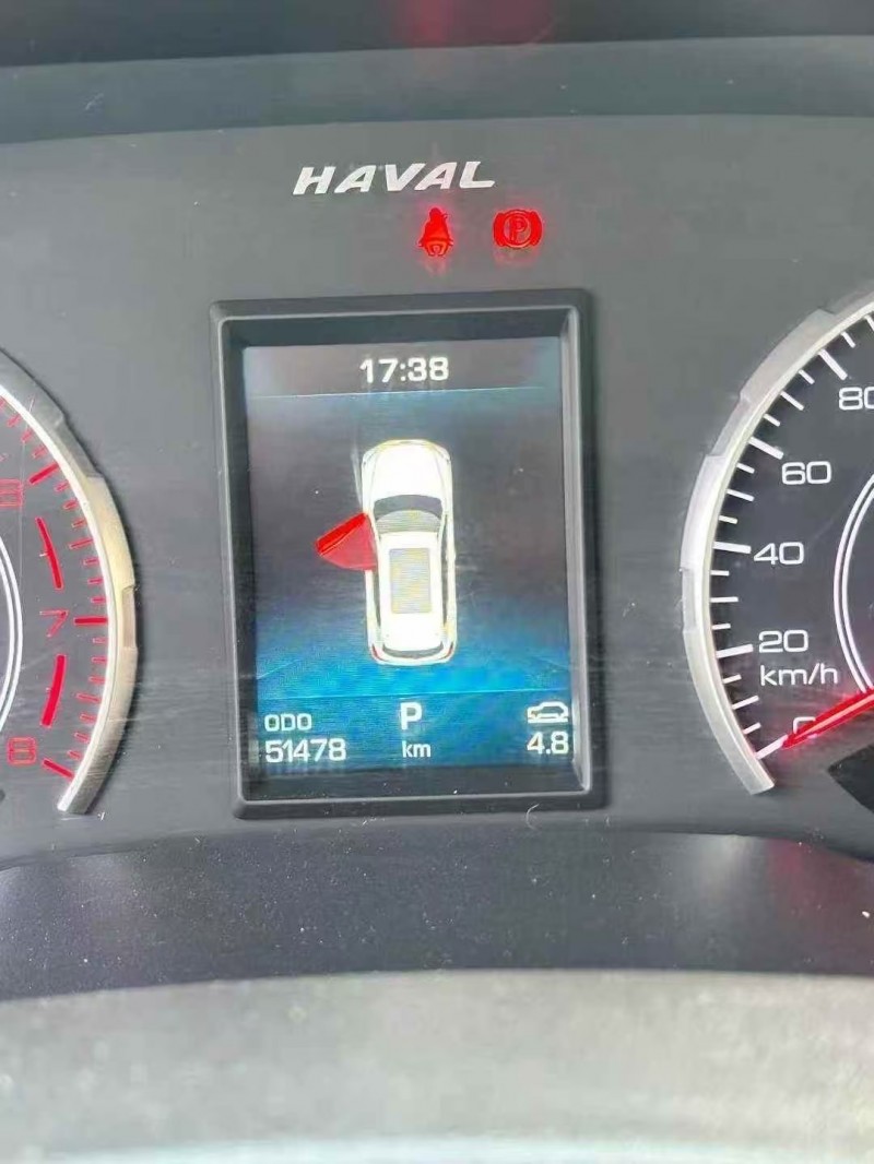 菏泽20年哈弗H67