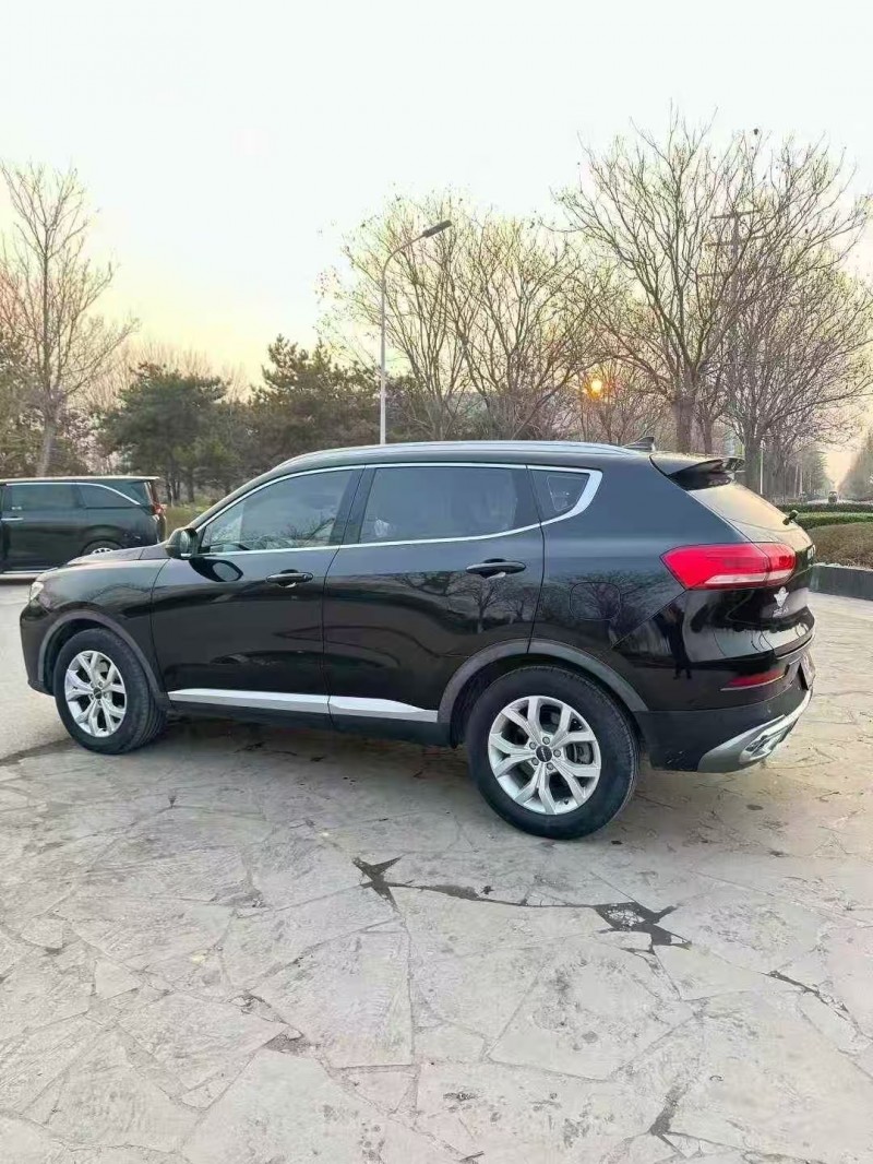 菏泽20年哈弗H68