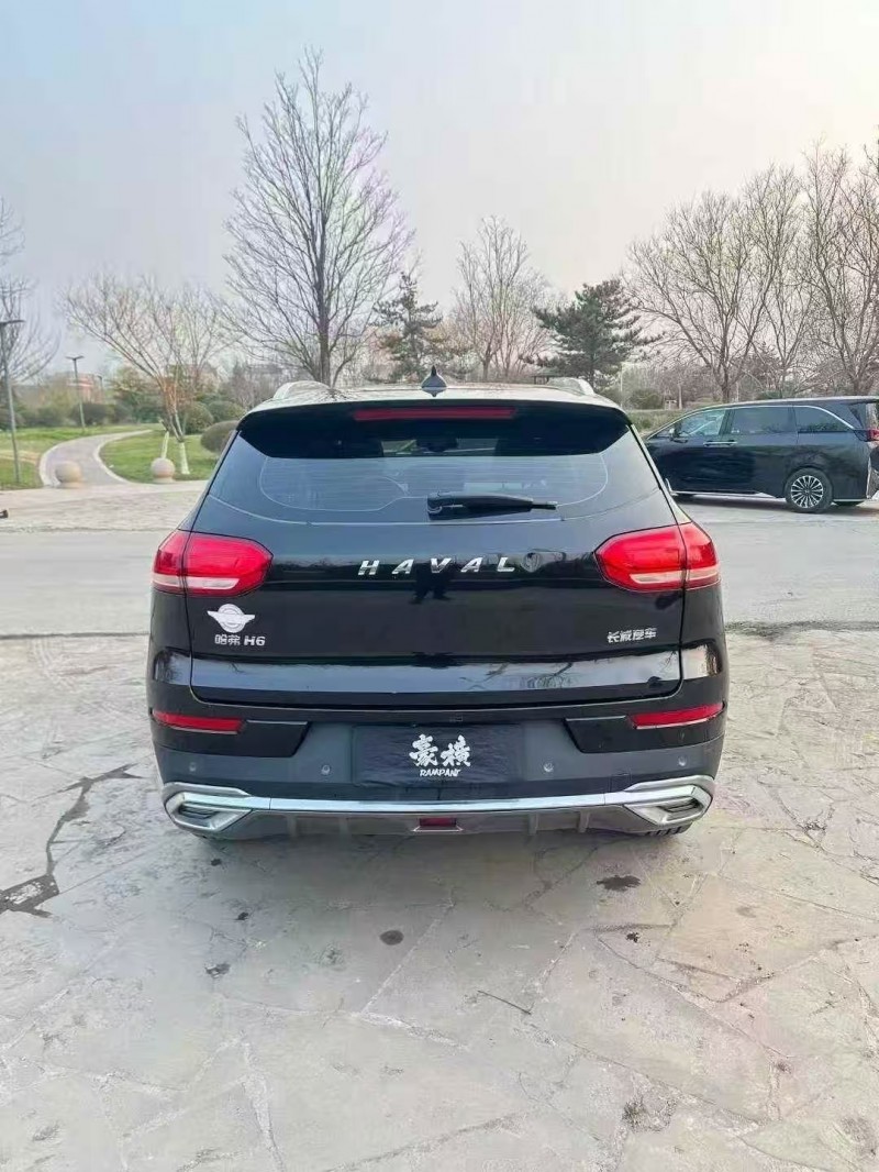 菏泽20年哈弗H69