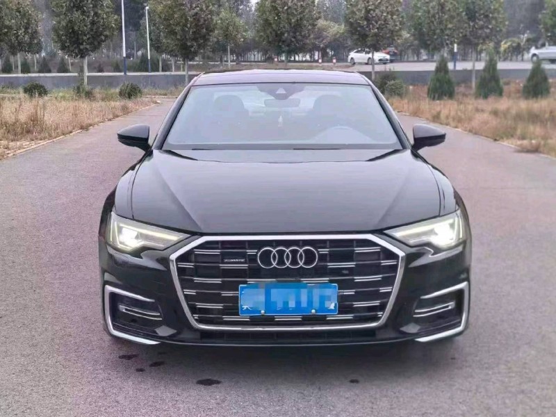 保定16年奥迪A6L1