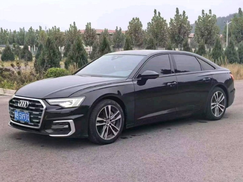 保定16年奥迪A6L2