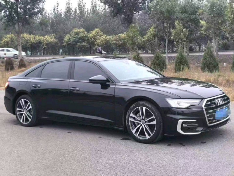 保定16年奥迪A6L3