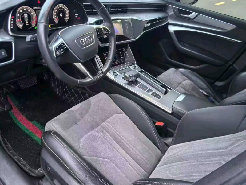 保定16年奥迪A6L4