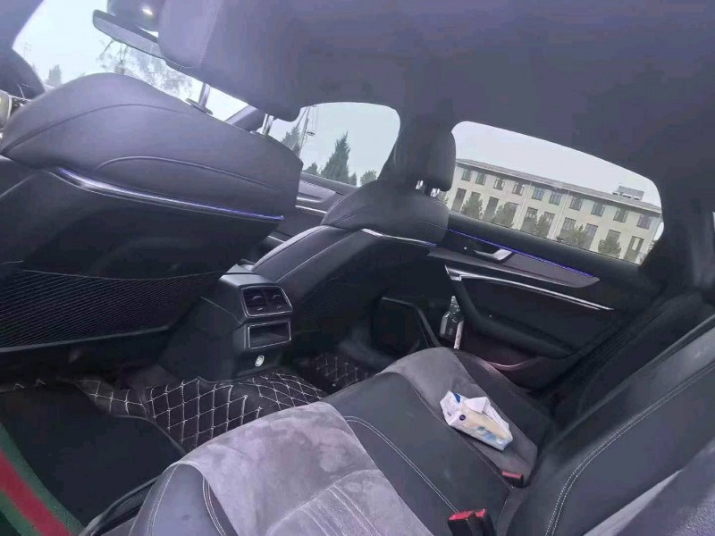 保定16年奥迪A6L5