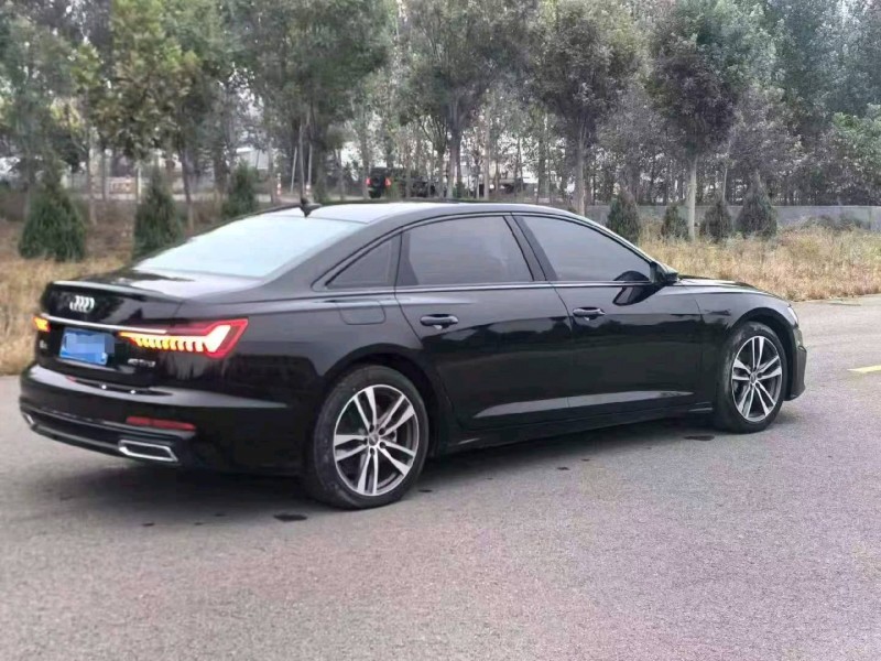 保定16年奥迪A6L7