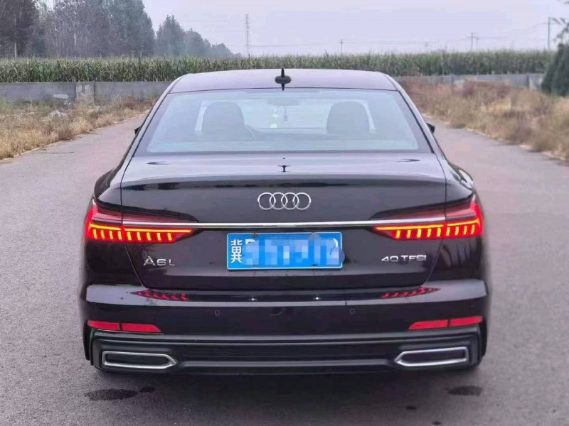 保定16年奥迪A6L8