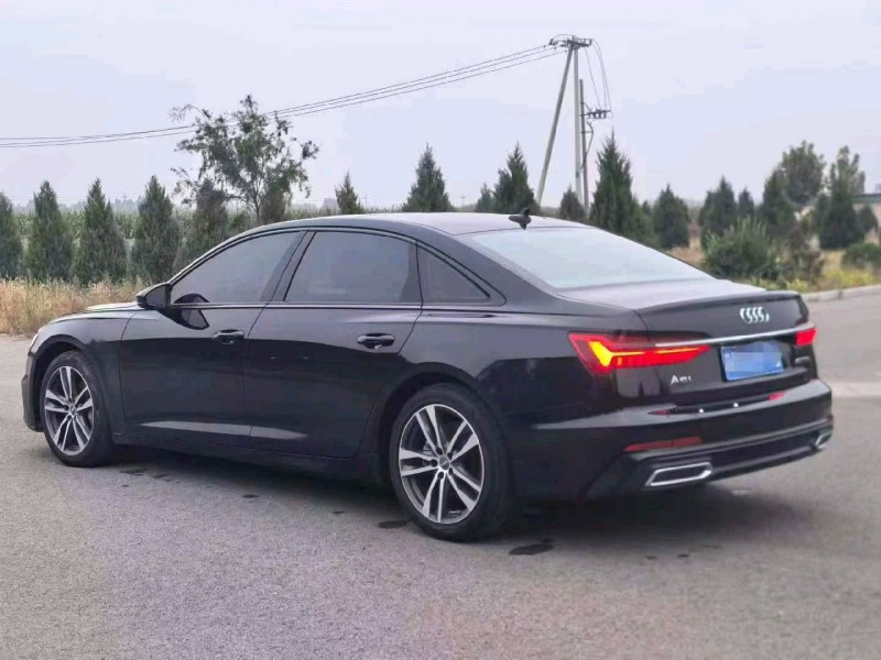 保定16年奥迪A6L9