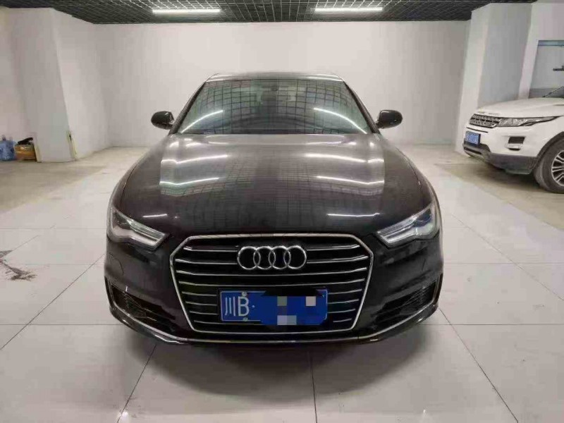 遂宁17年奥迪A6L1