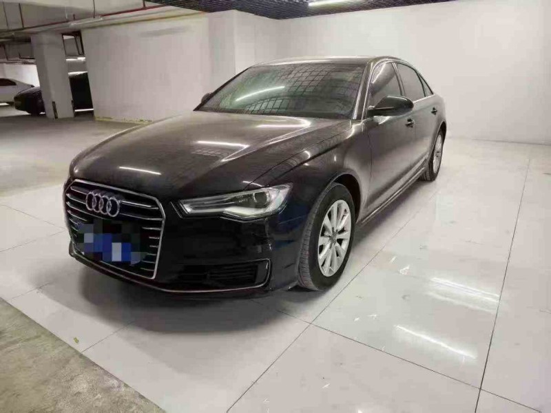 遂宁17年奥迪A6L3
