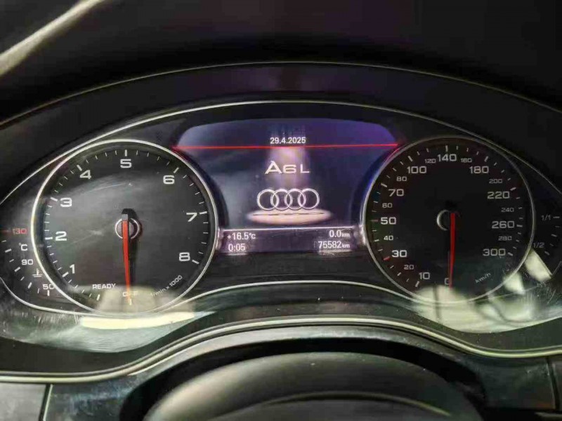 遂宁17年奥迪A6L4