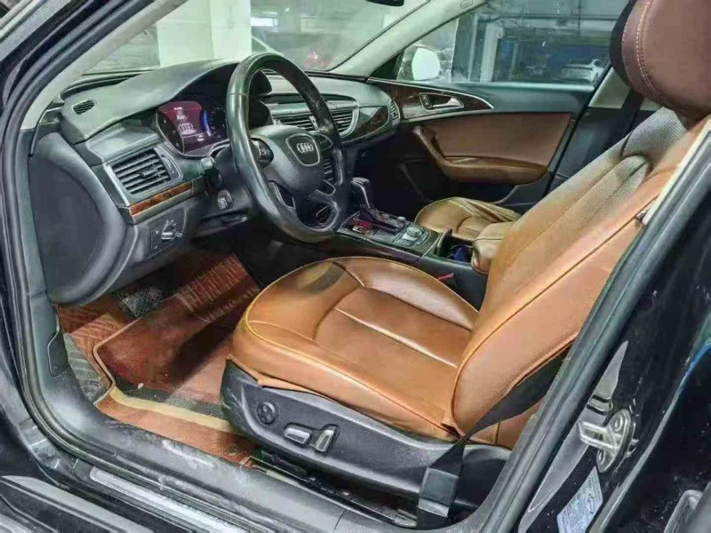 遂宁17年奥迪A6L6