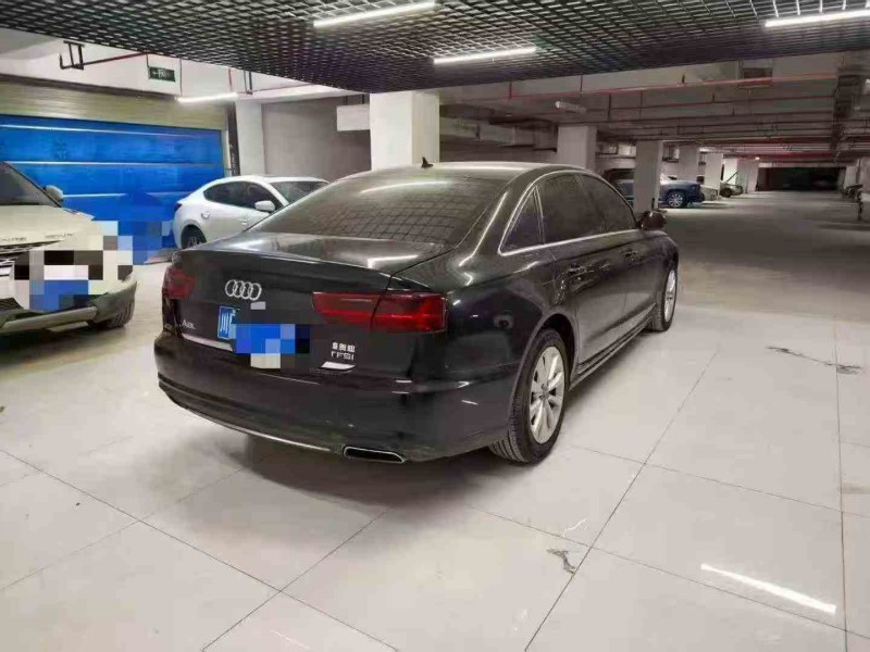 遂宁17年奥迪A6L8